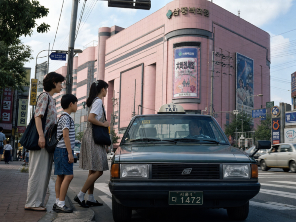 삼풍백화점 붕괴 직전 괴담 우리 가족을 태운 이상한 택시.png