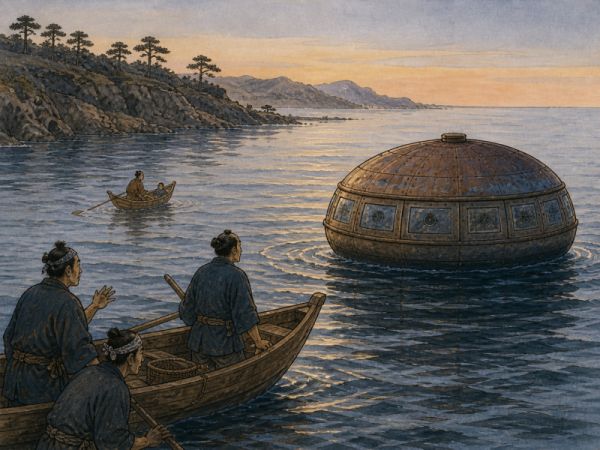 1803년 일본 최초 UFO ‘우쓰로부네’ 사건.png