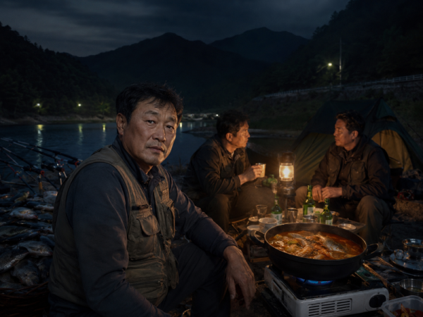 아버지가 낚시를 끊으신 이유｜낚시터 괴담.png