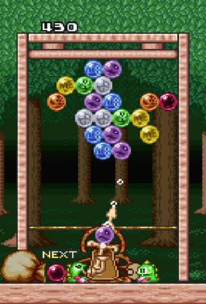 퍼즐 보블 (Puzzle Bobble) 대표 이미지 이미지