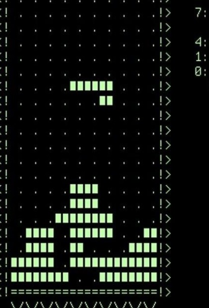 테트리스 (Tetris) 대표 이미지 이미지