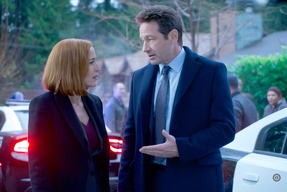 엑스파일 ( The X-Files) 대표 이미지