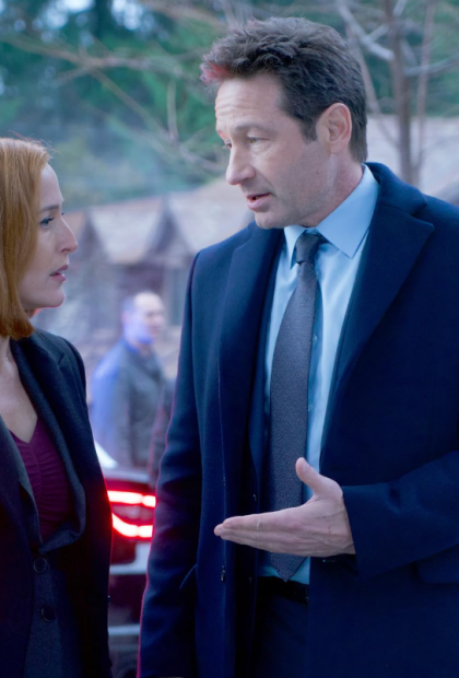 엑스파일 ( The X-Files) 대표 이미지 이미지