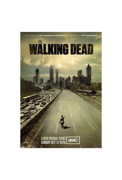 워킹데드 (The Walking Dead) 대표 이미지 이미지