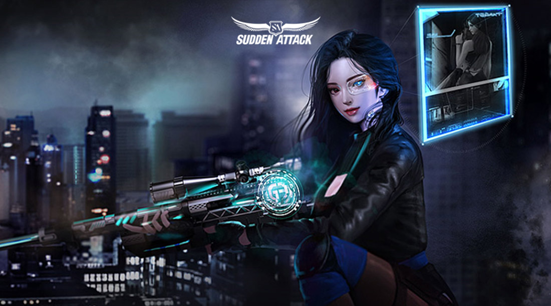 서든어택 / Sudden Attack 대표 이미지