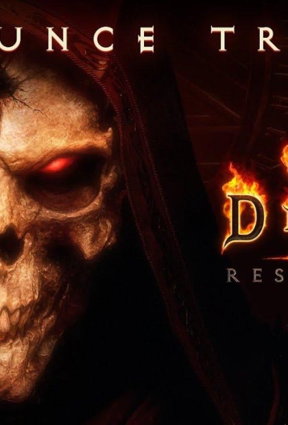 디아블로2 : 레저렉션 (Diablo II) 대표 이미지