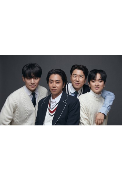 가수 젝스키스 대표 이미지
